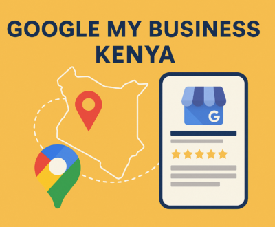 Google My Business in Kenya