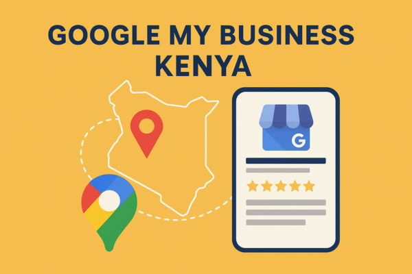 Google My Business in Kenya