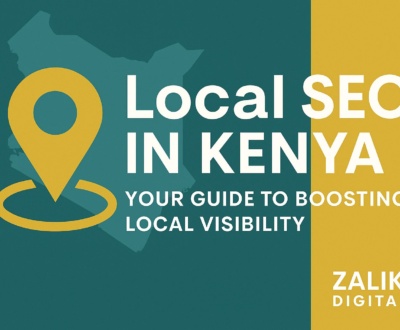 Local SEO in Kenya
