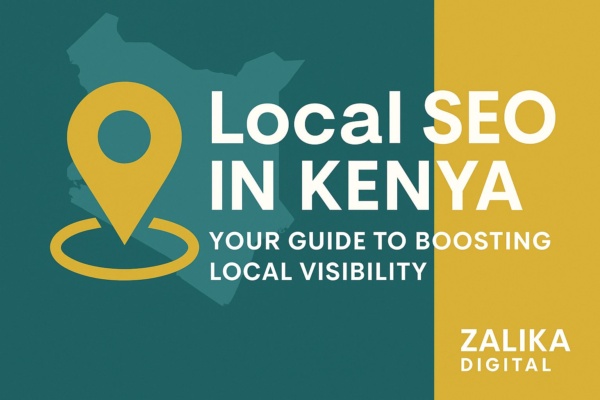 Local SEO in Kenya