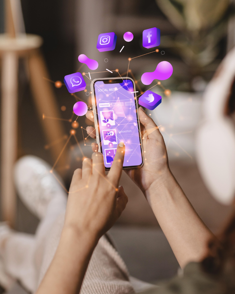 social media in kenya